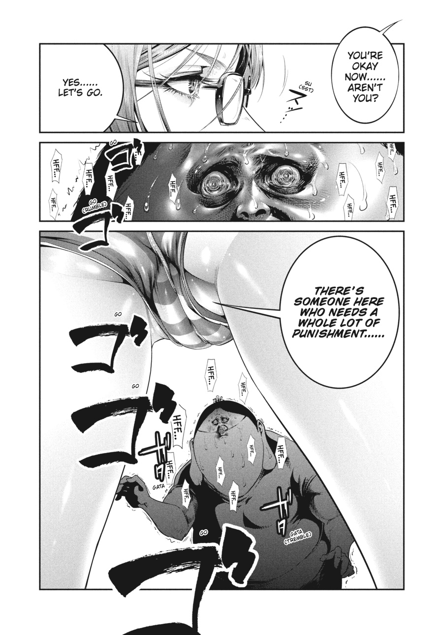 Prison School Chapter 228