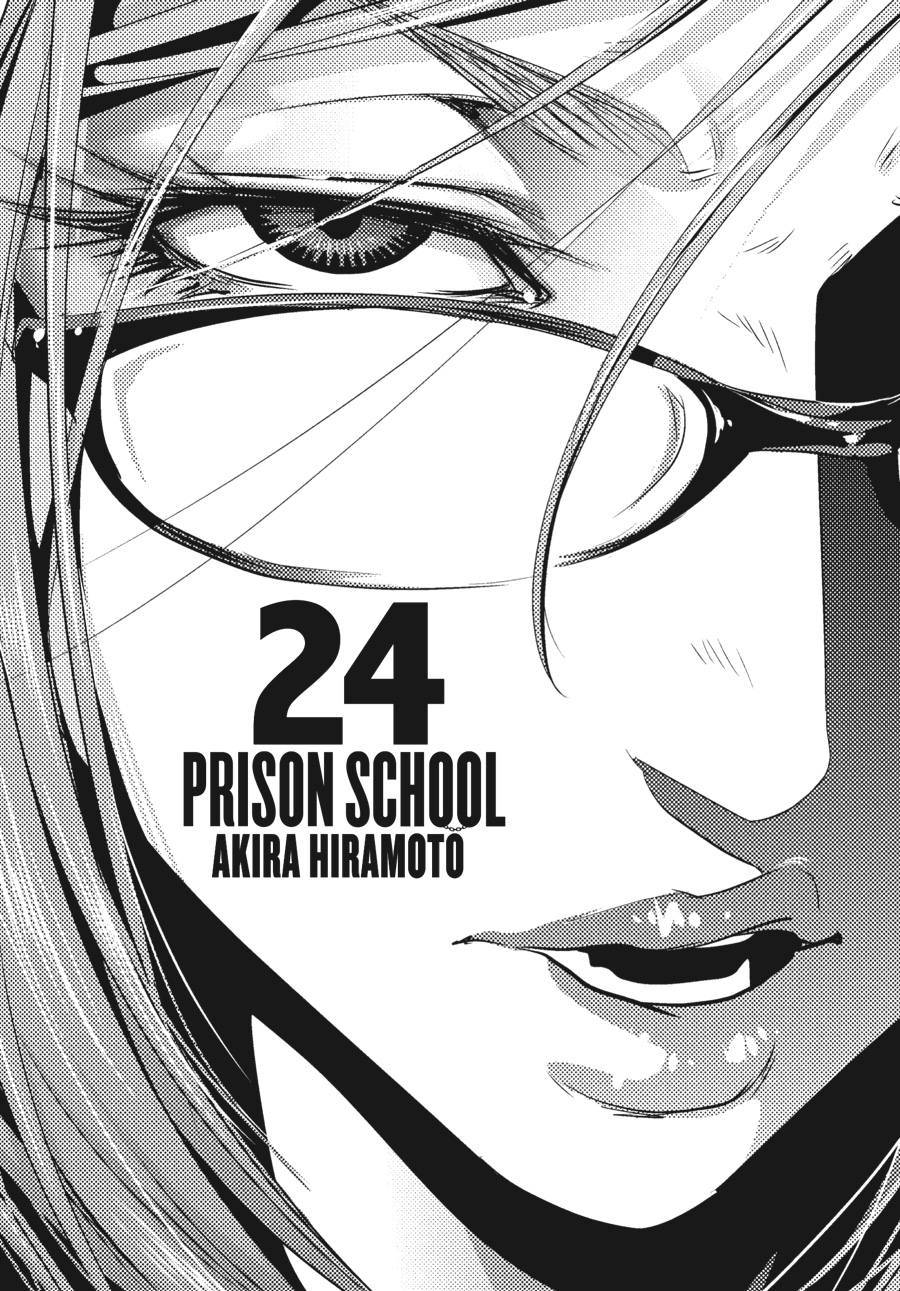 Prison School Chapter 229