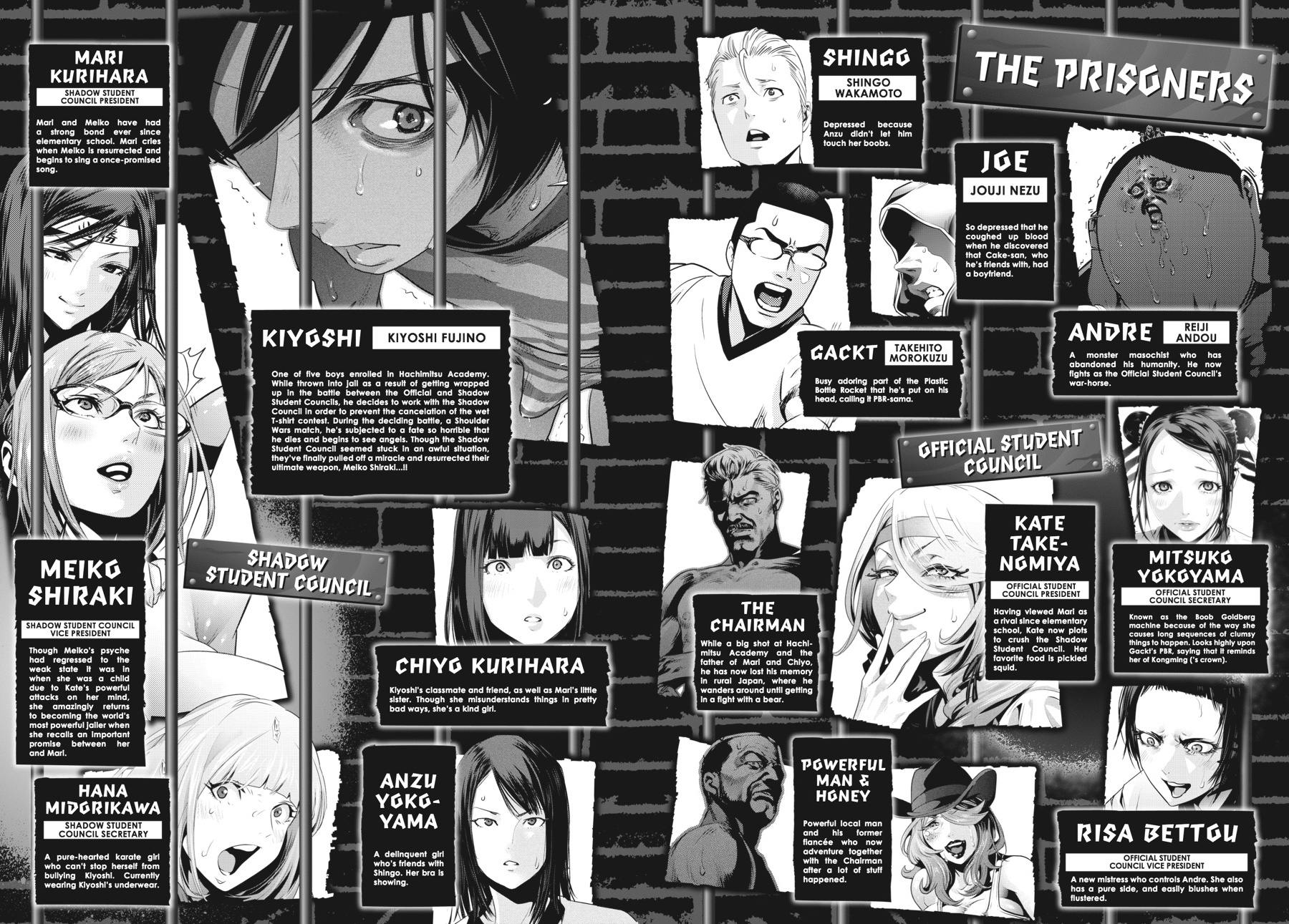 Prison School Chapter 229