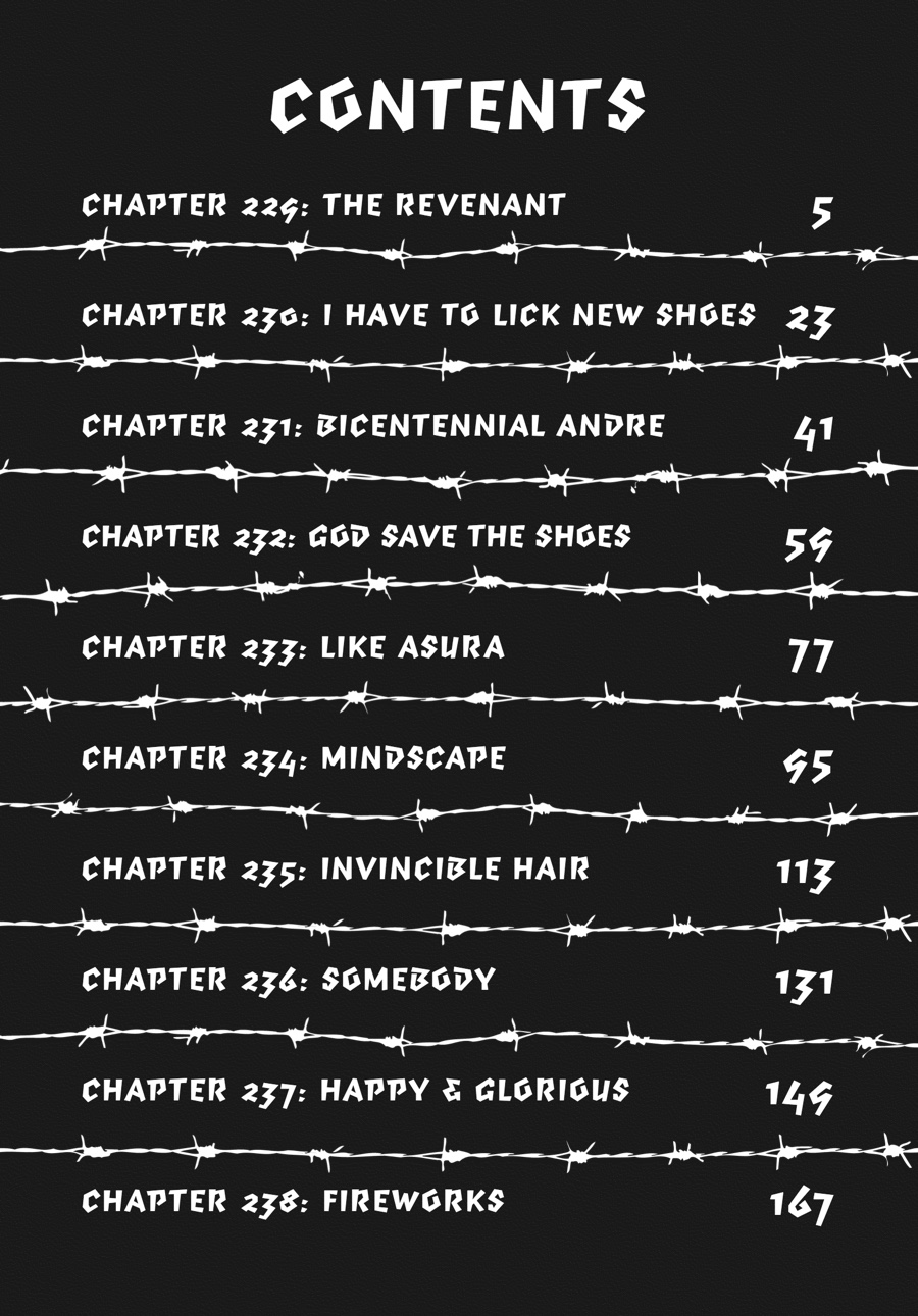 Prison School Chapter 229