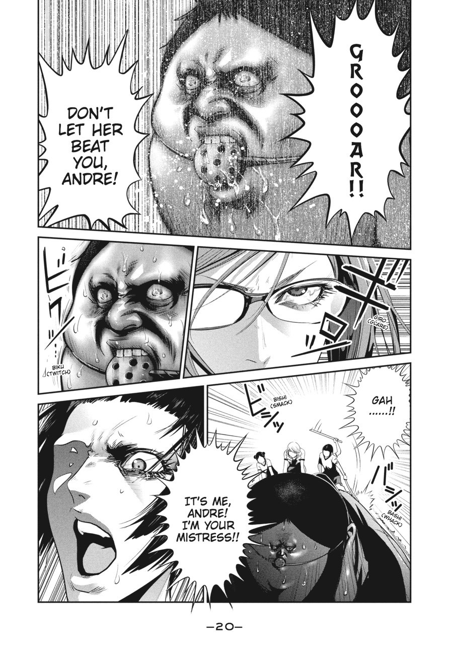 Prison School Chapter 229