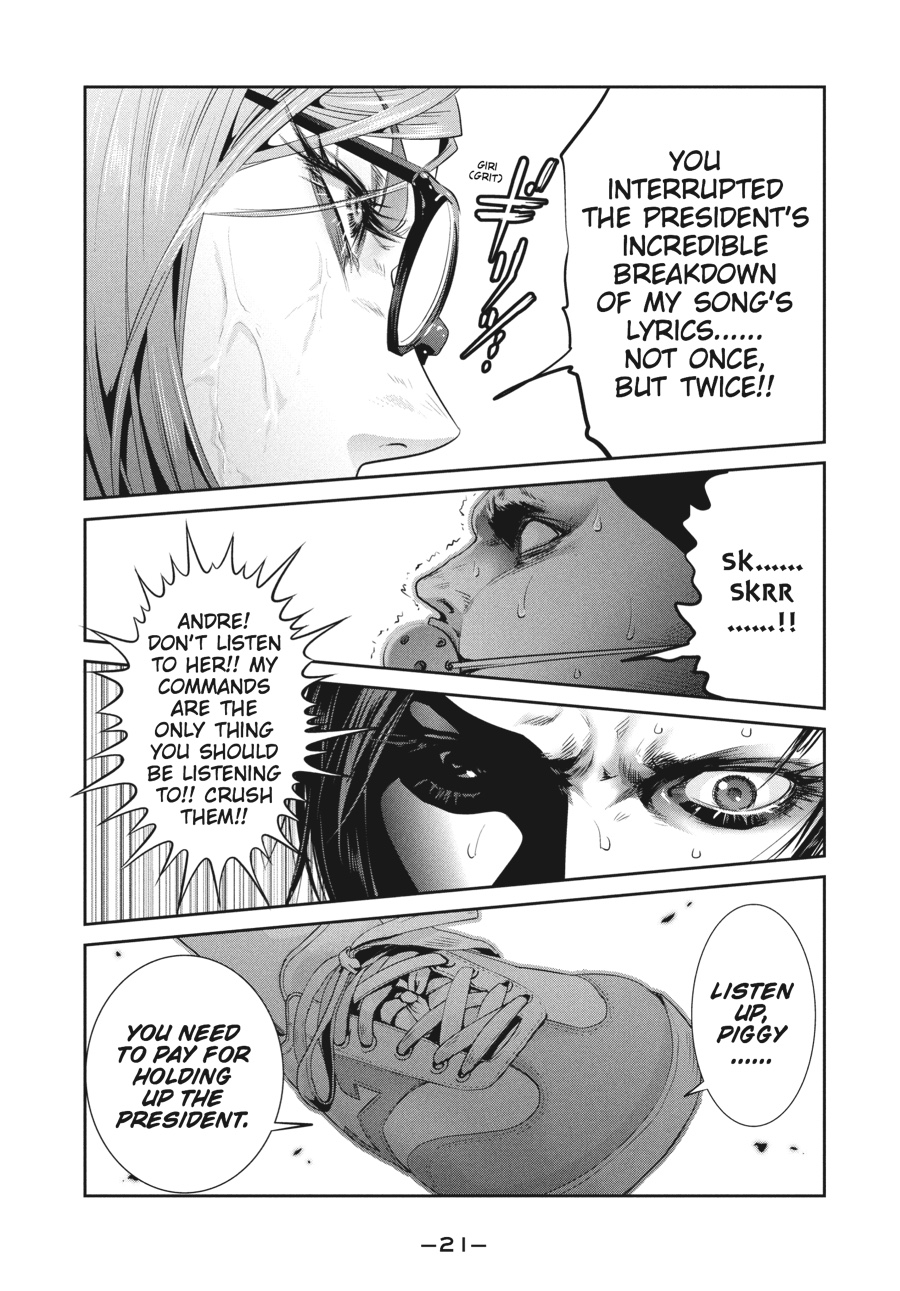 Prison School Chapter 229