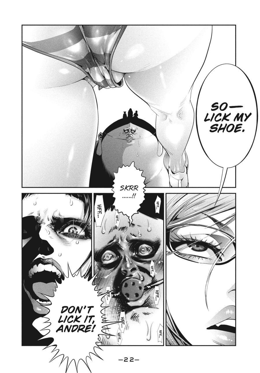 Prison School Chapter 229