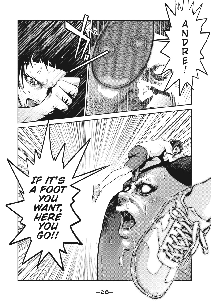 Prison School Chapter 230