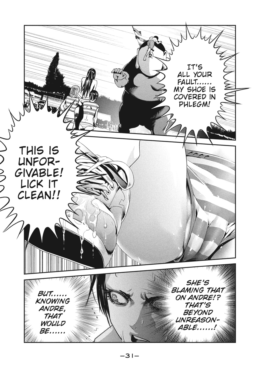 Prison School Chapter 230