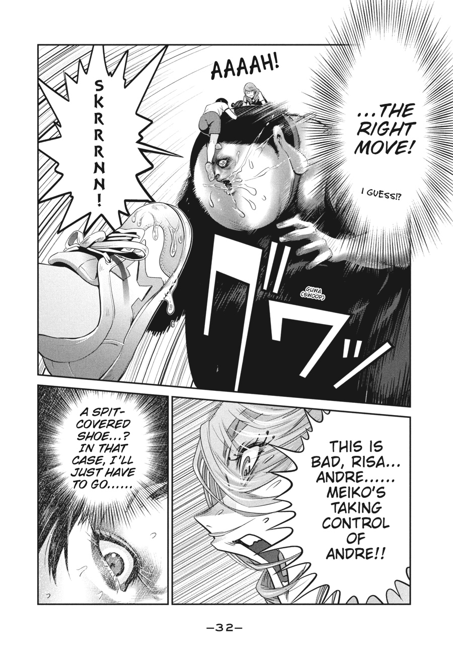 Prison School Chapter 230