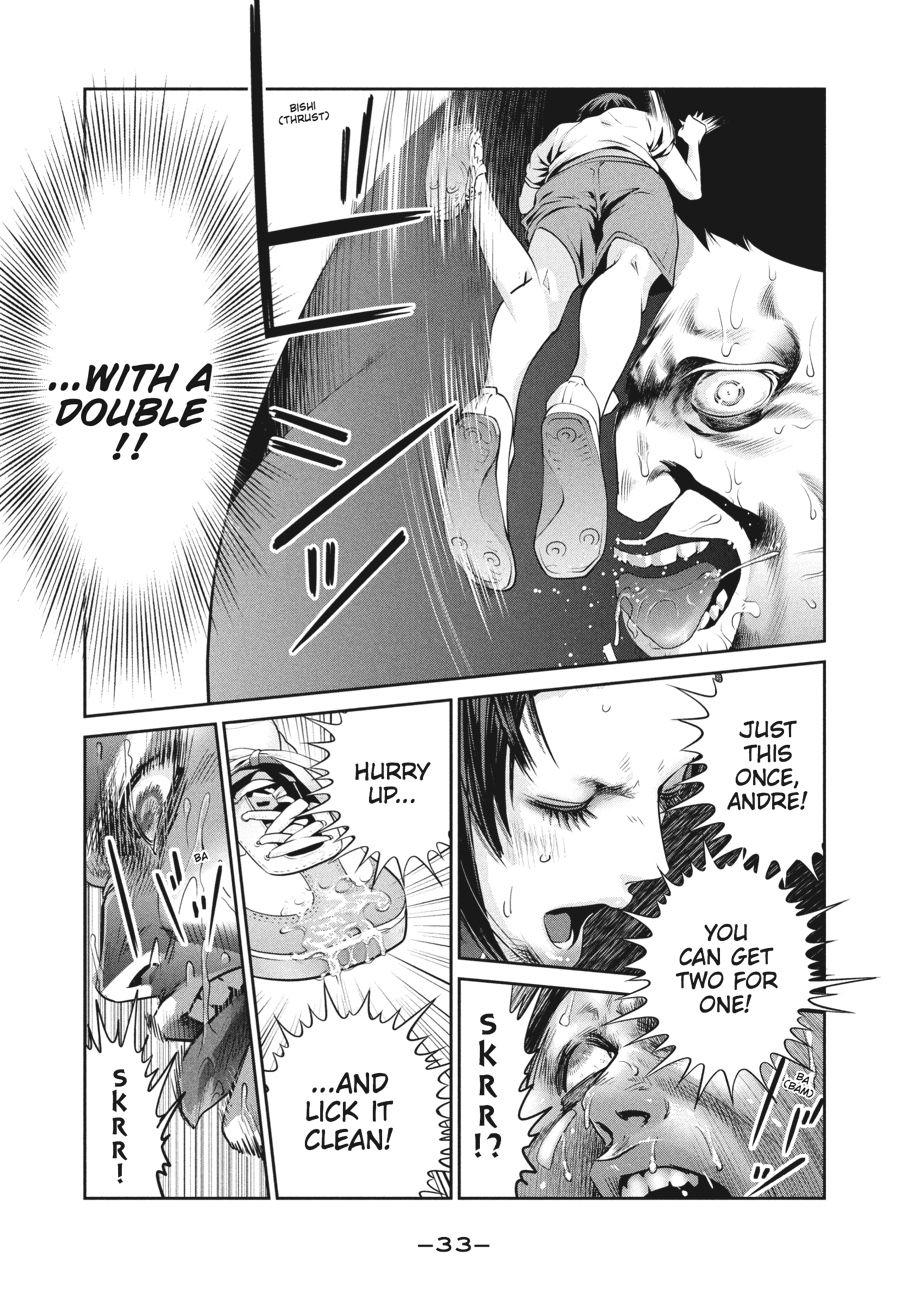 Prison School Chapter 230