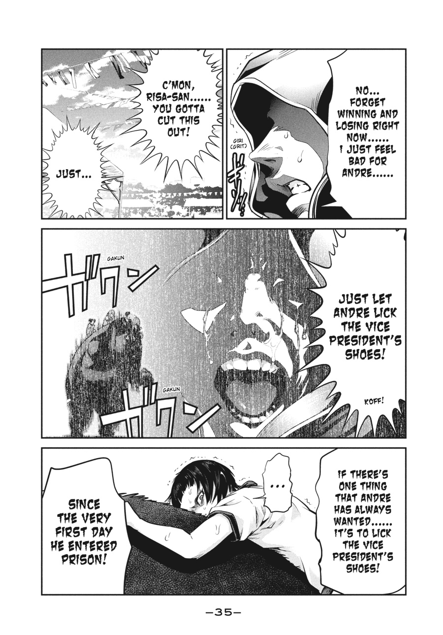 Prison School Chapter 230