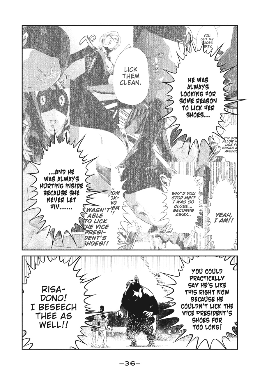 Prison School Chapter 230