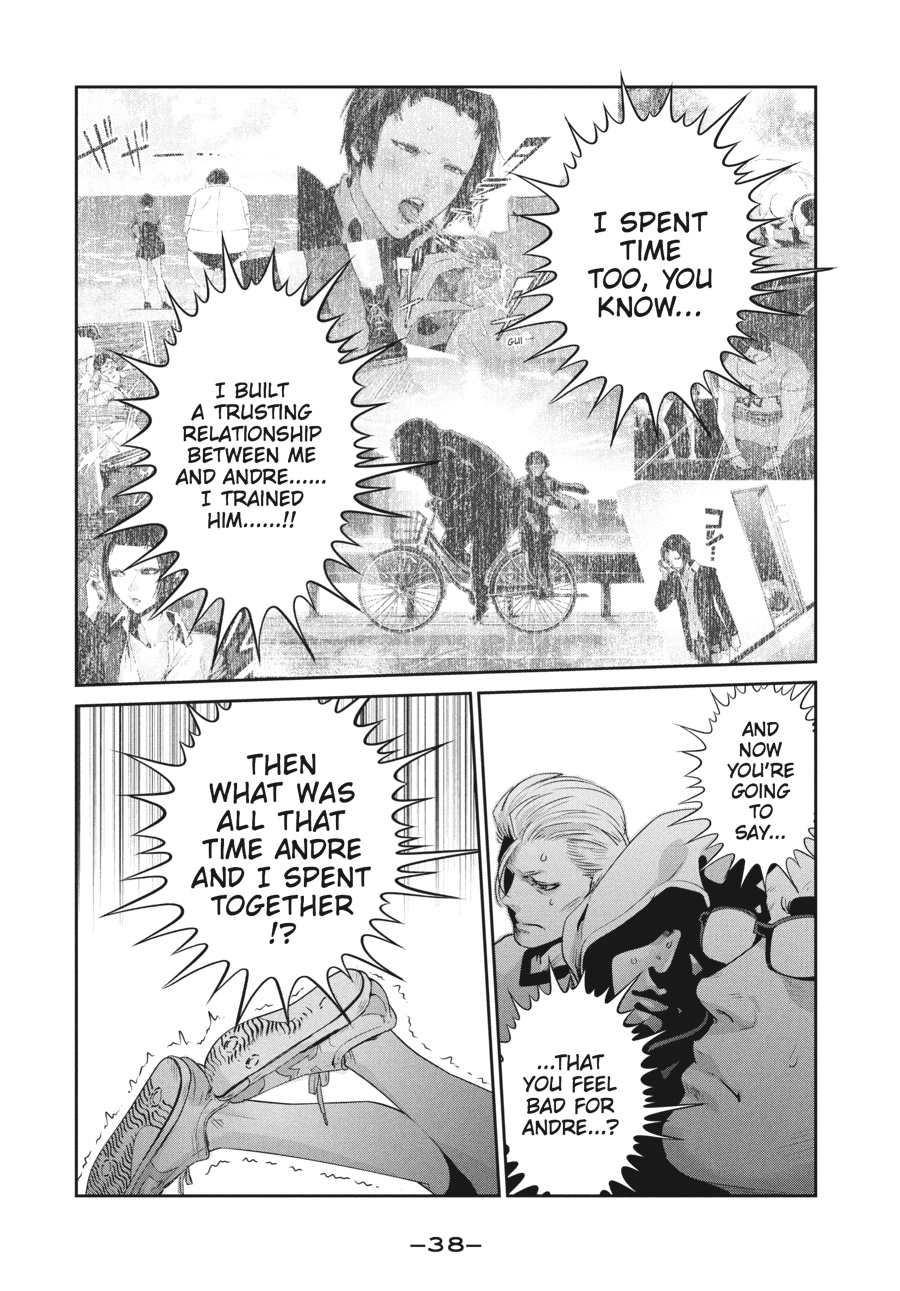 Prison School Chapter 230