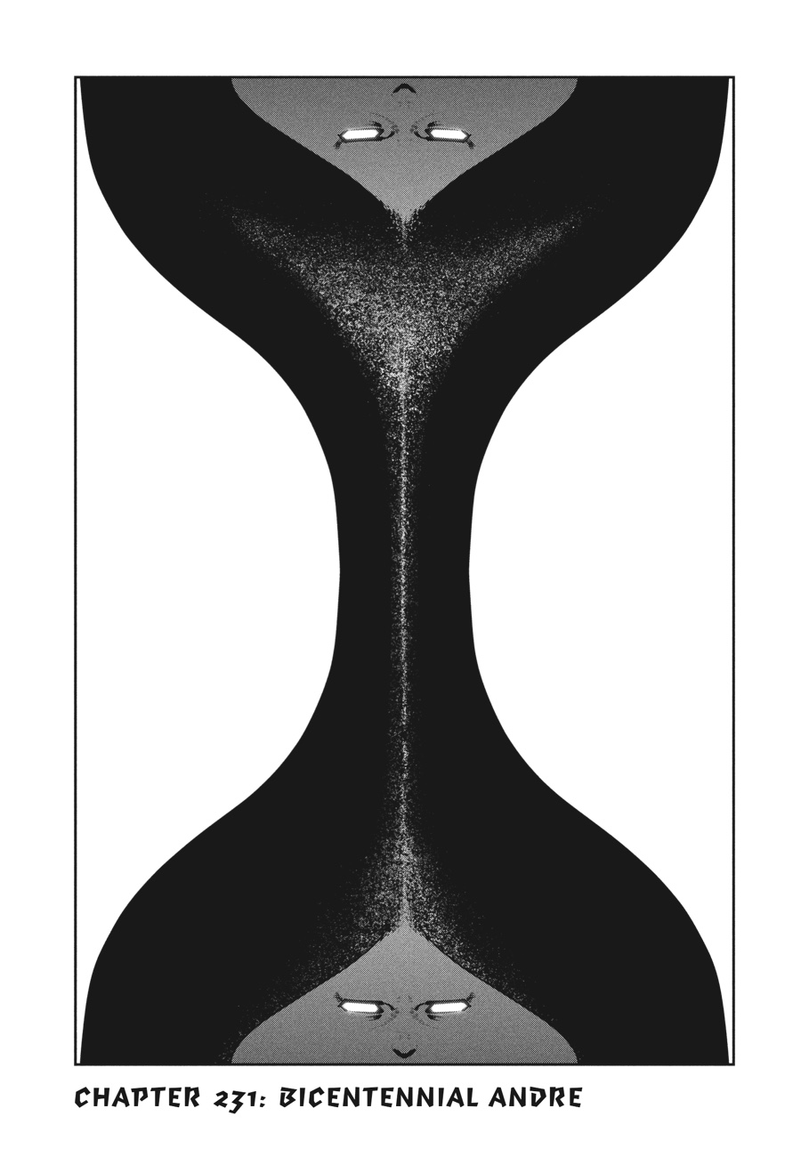 Prison School Chapter 231