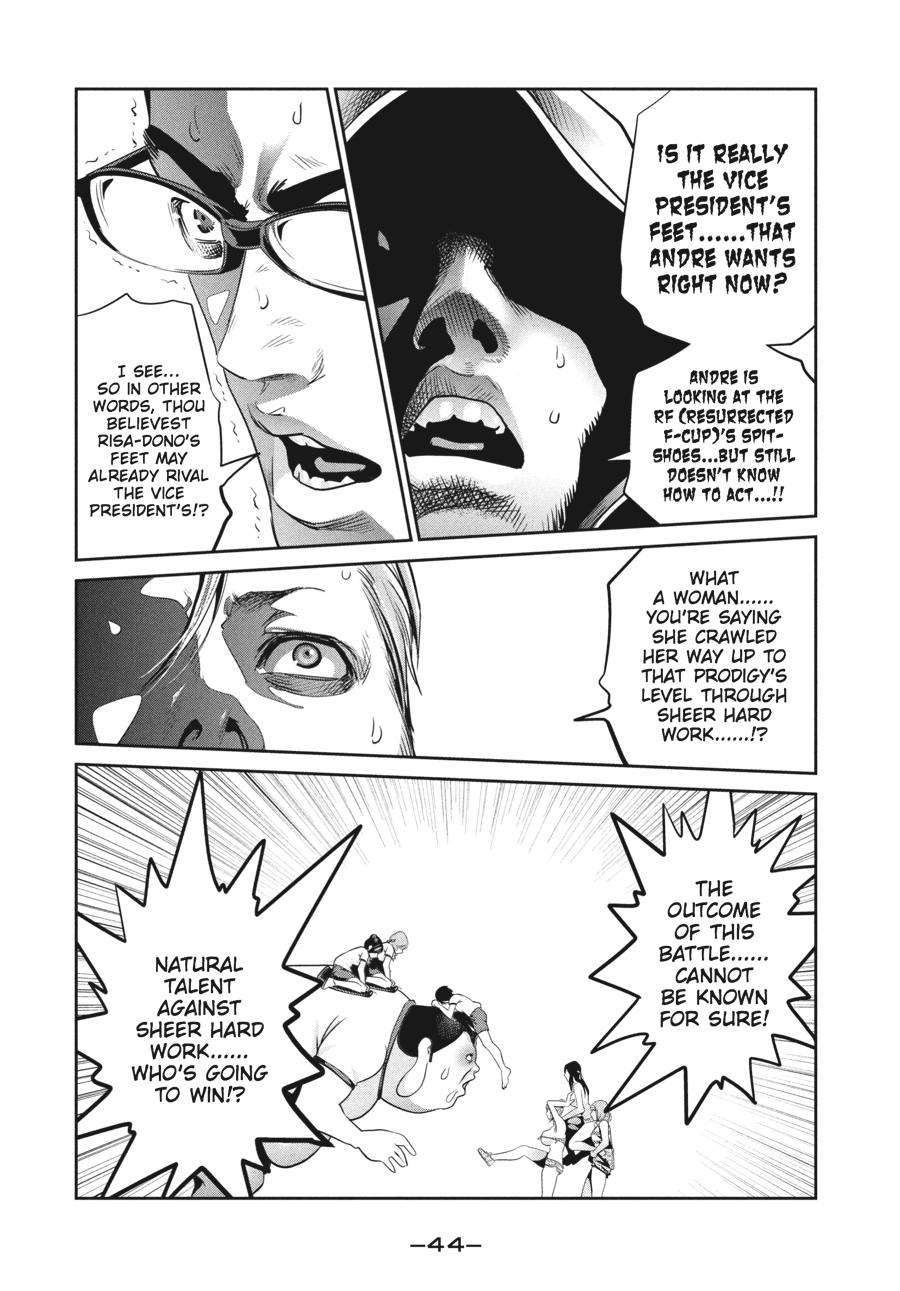 Prison School Chapter 231