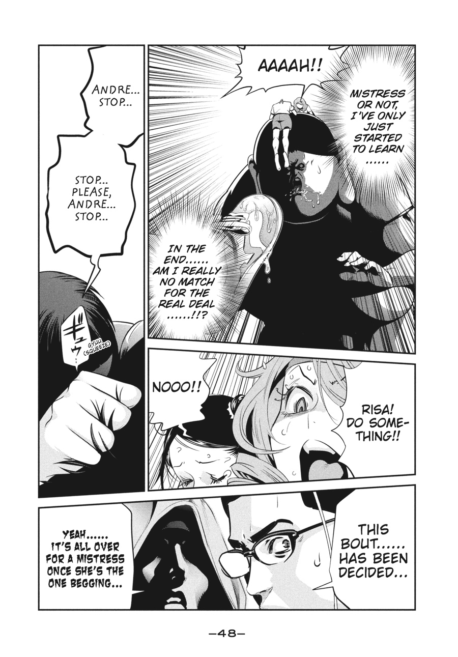 Prison School Chapter 231