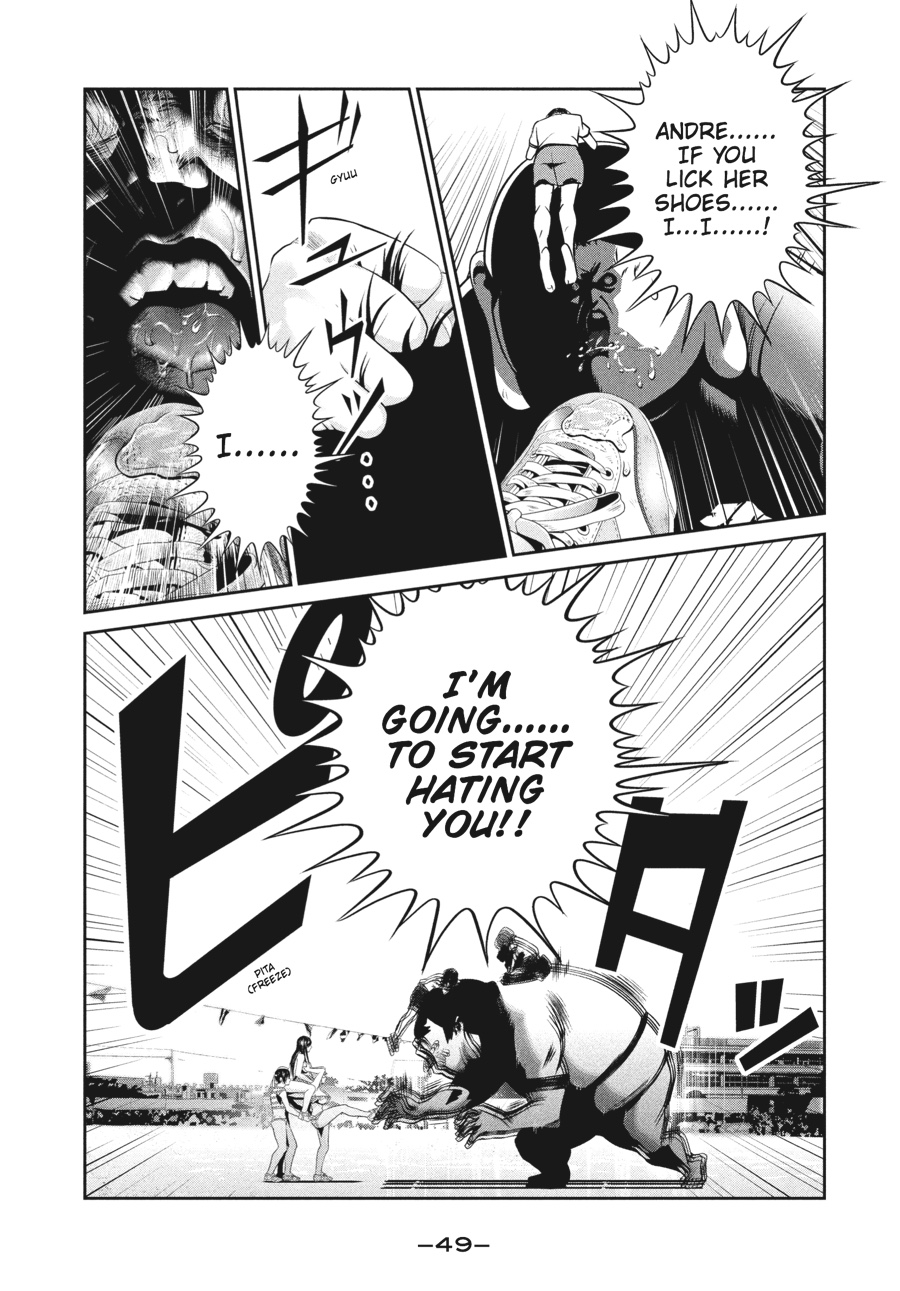 Prison School Chapter 231