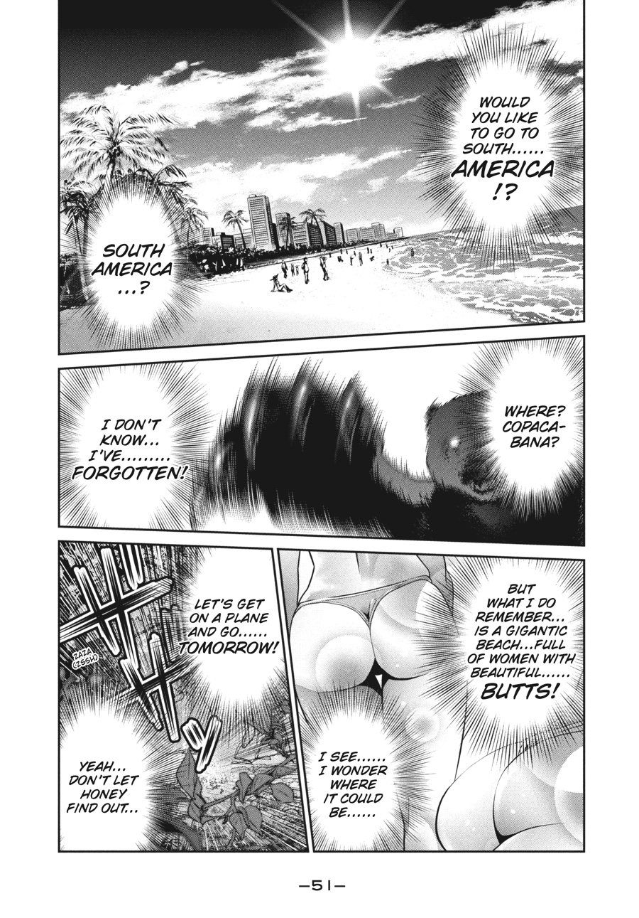 Prison School Chapter 231