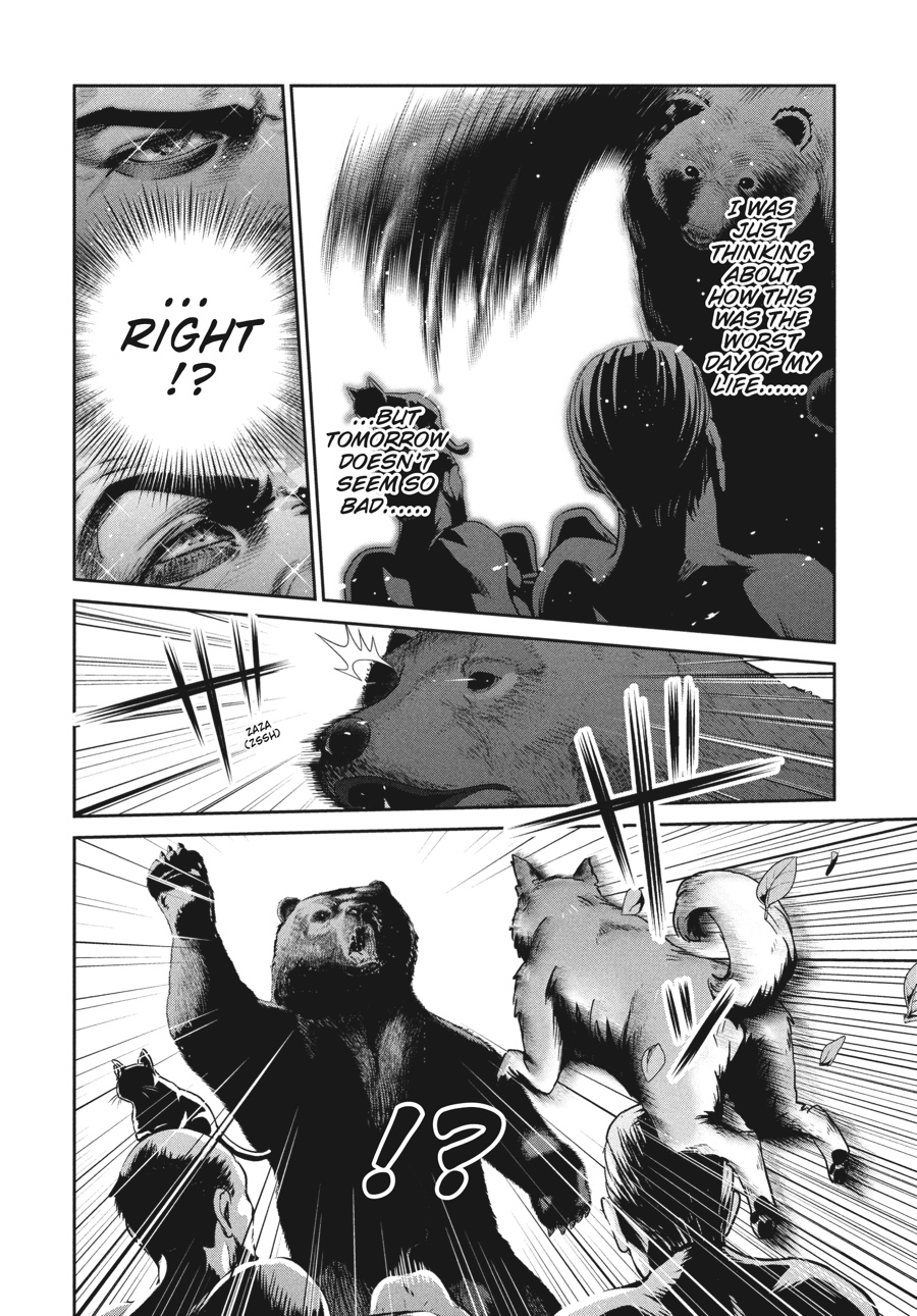 Prison School Chapter 231