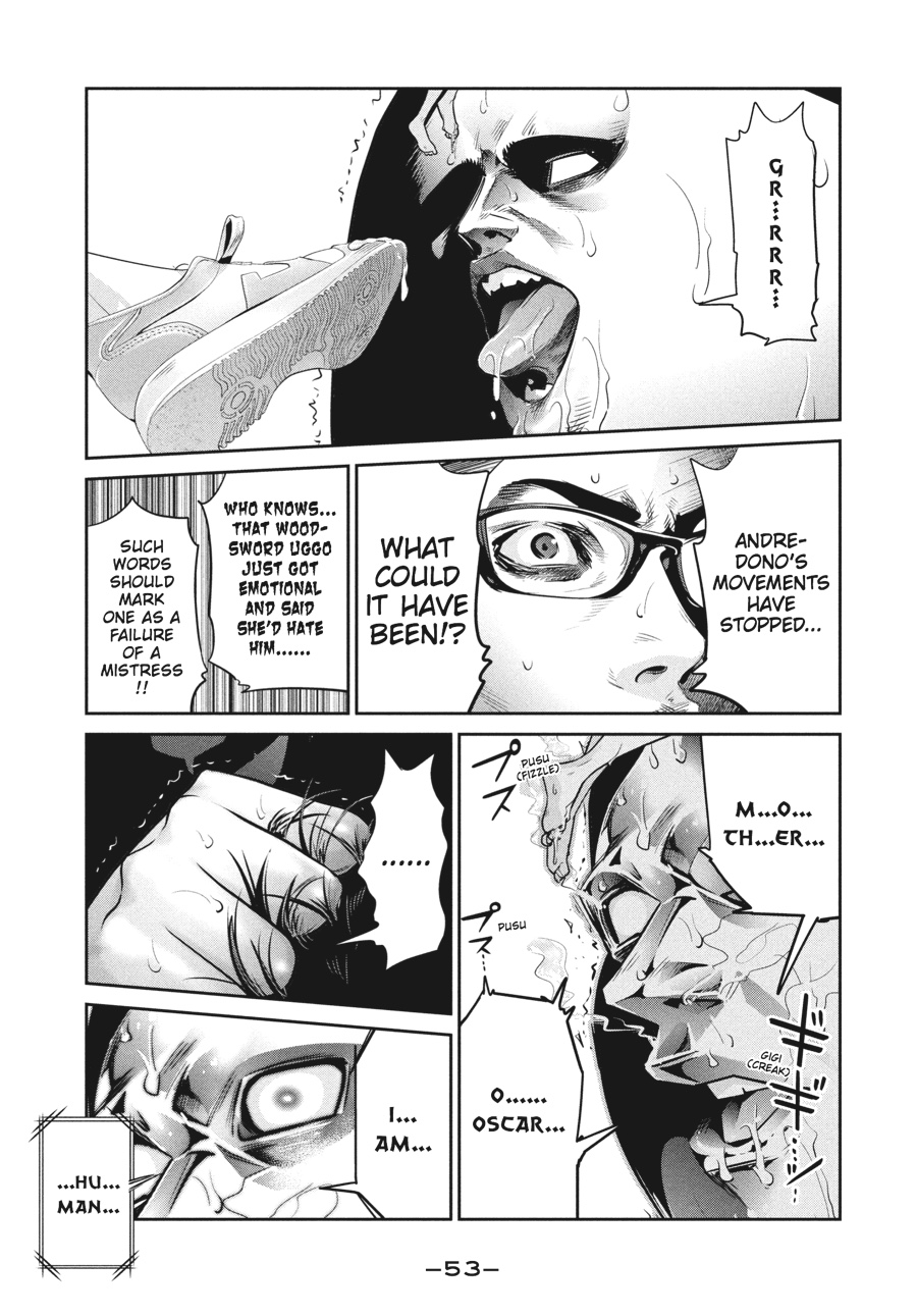 Prison School Chapter 231