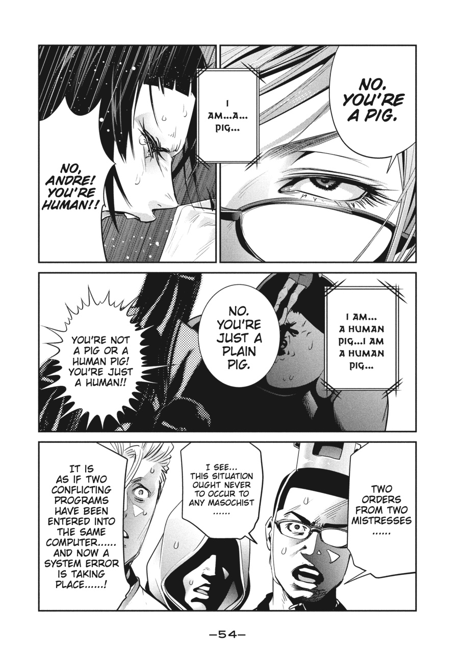 Prison School Chapter 231