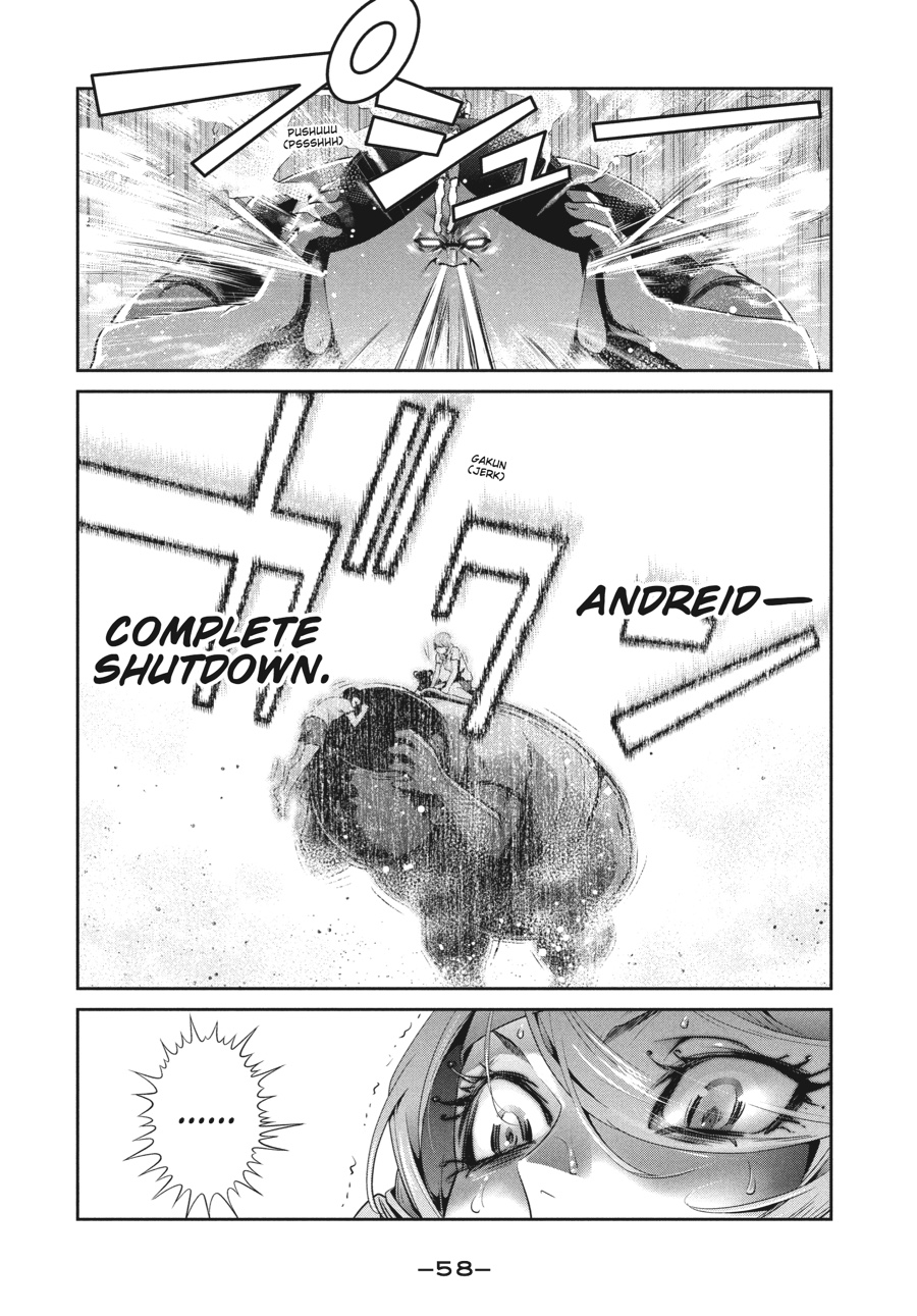 Prison School Chapter 231