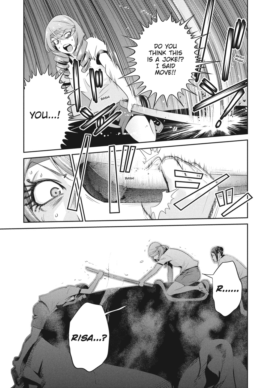 Prison School Chapter 232