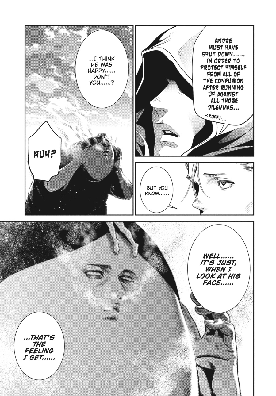 Prison School Chapter 232