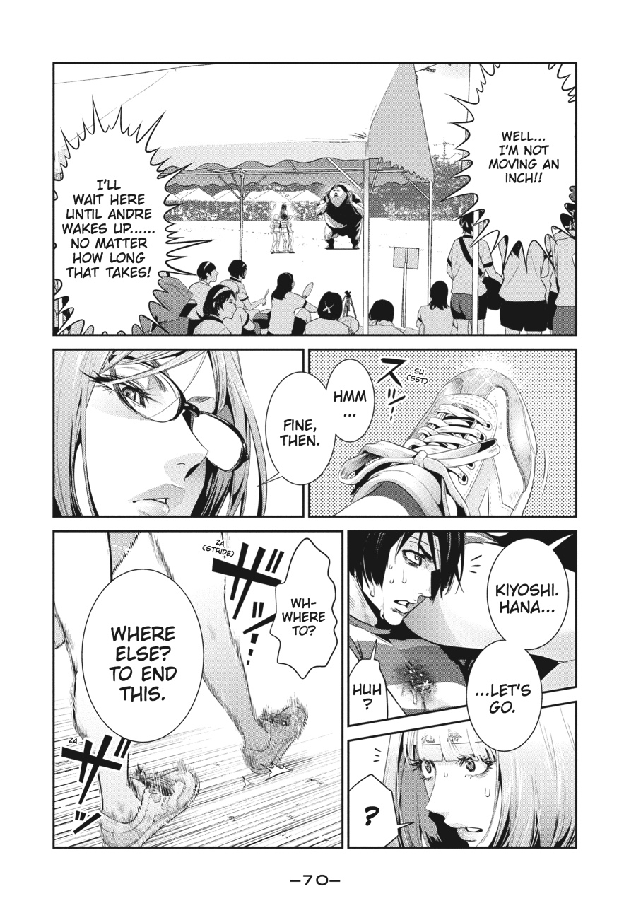 Prison School Chapter 232