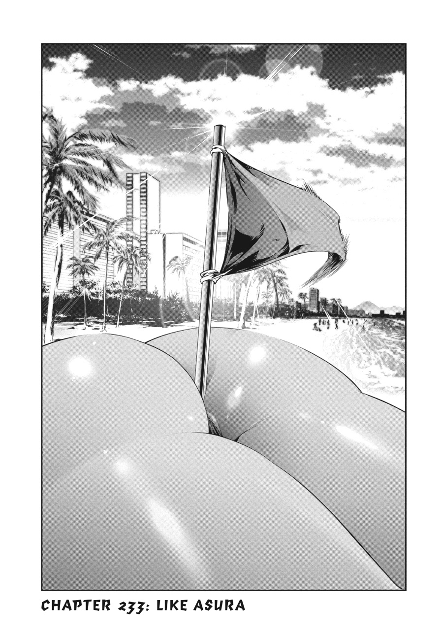 Prison School Chapter 233