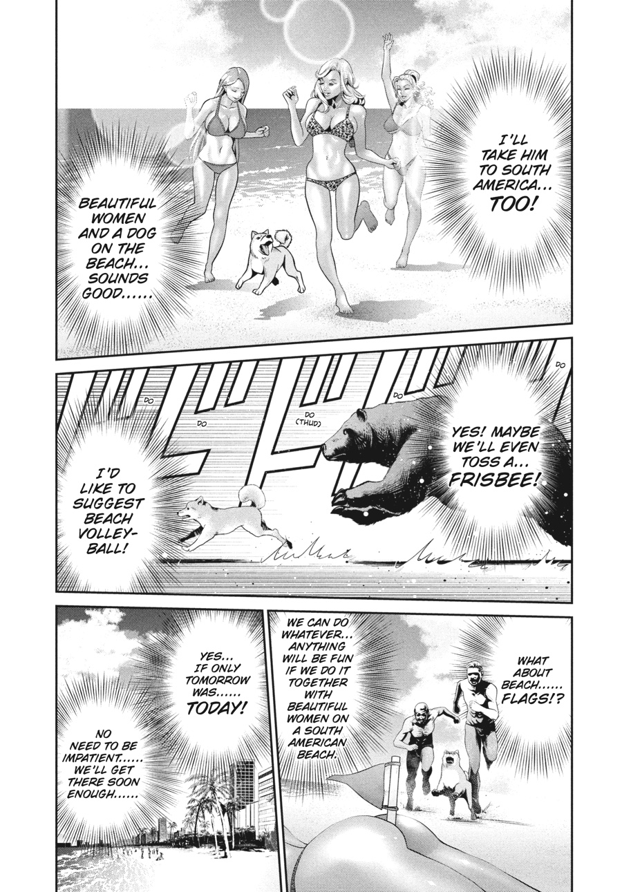 Prison School Chapter 233