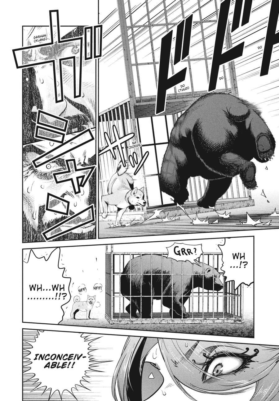 Prison School Chapter 233