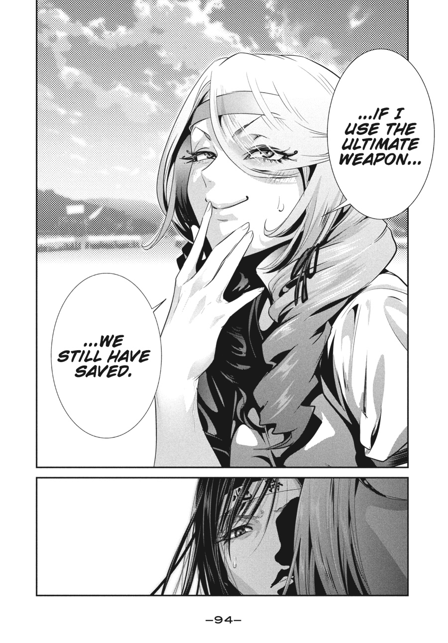 Prison School Chapter 233