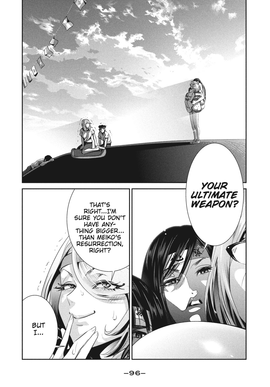 Prison School Chapter 234