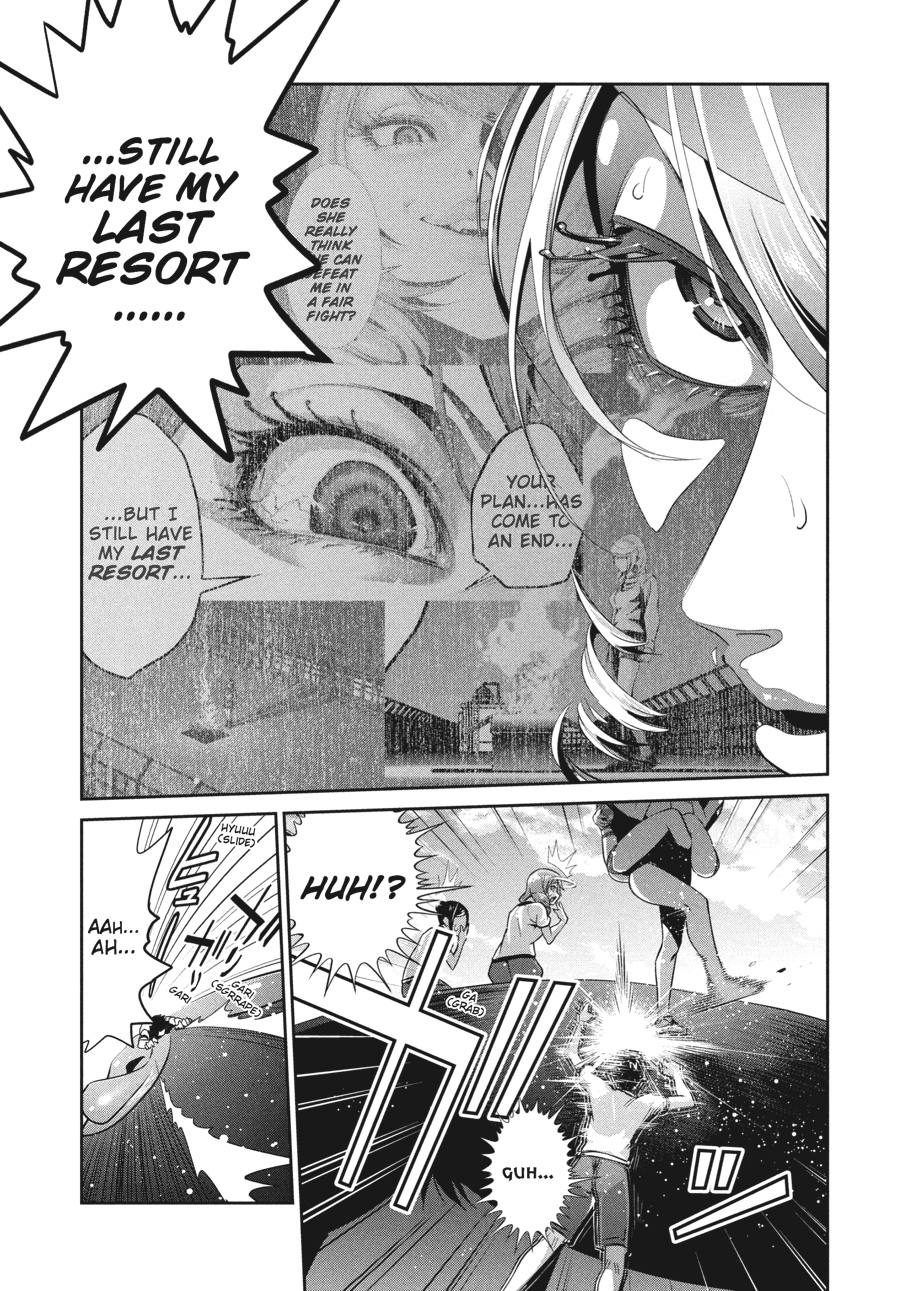 Prison School Chapter 234