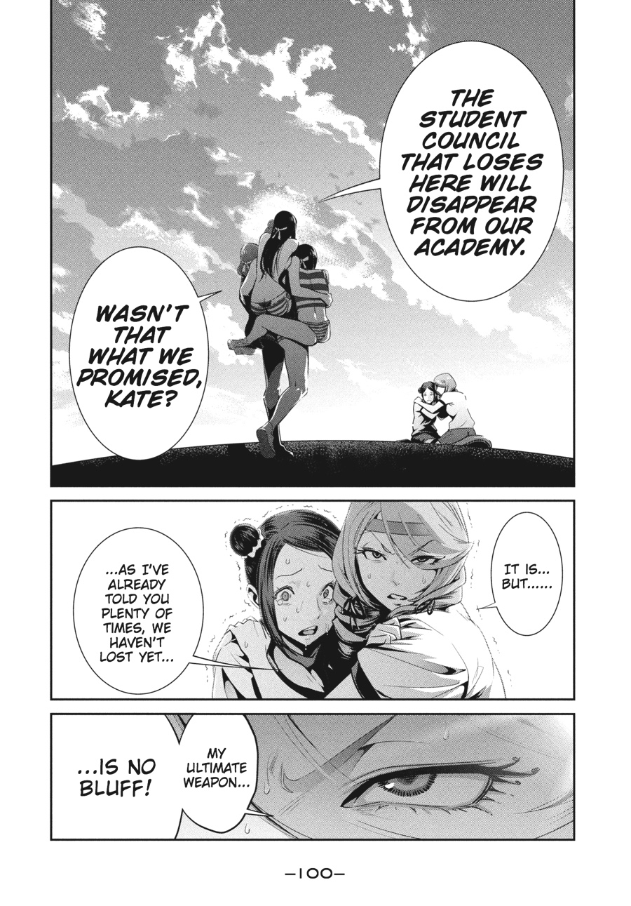 Prison School Chapter 234