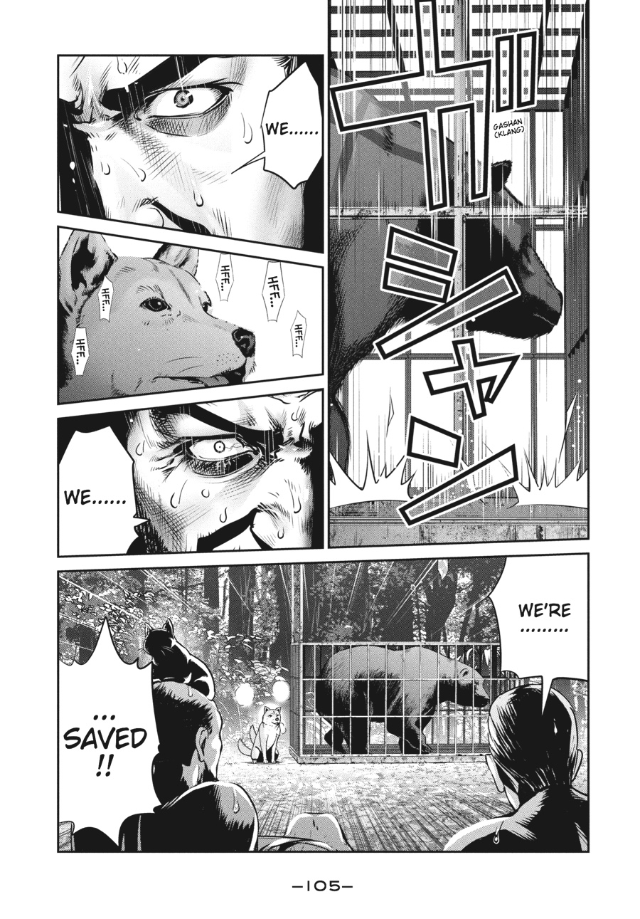Prison School Chapter 234