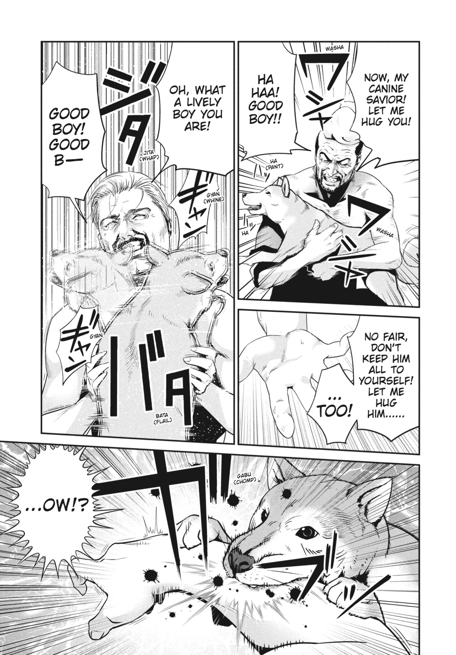 Prison School Chapter 234