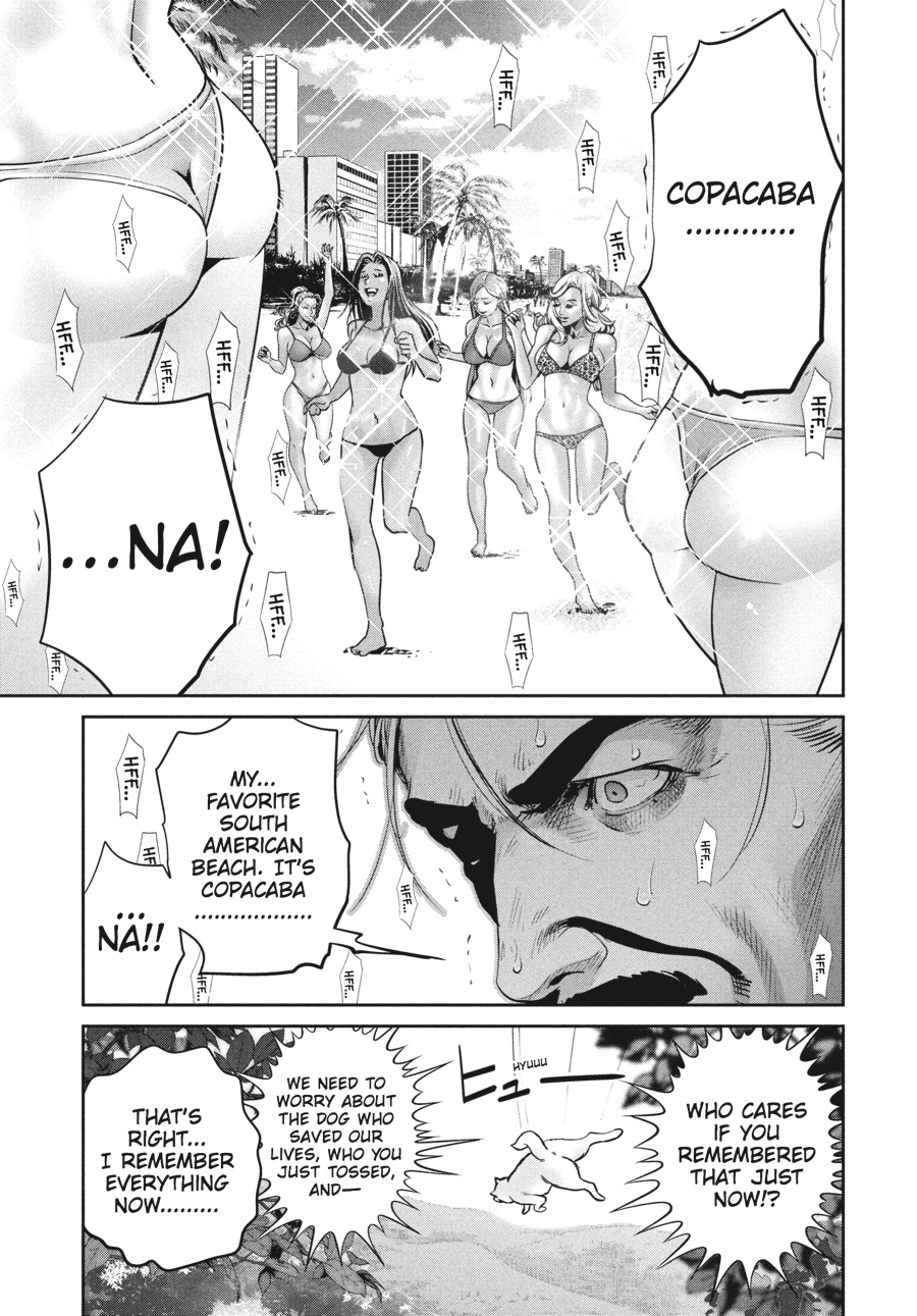Prison School Chapter 234