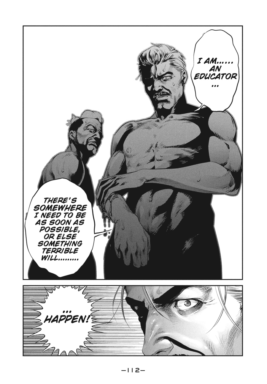 Prison School Chapter 234