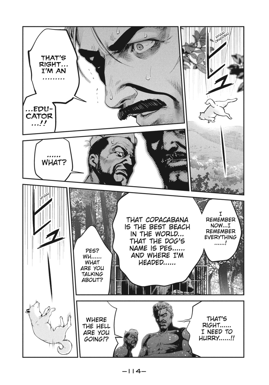 Prison School Chapter 235