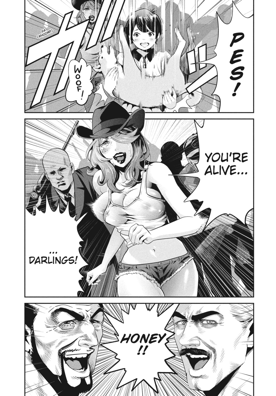 Prison School Chapter 235