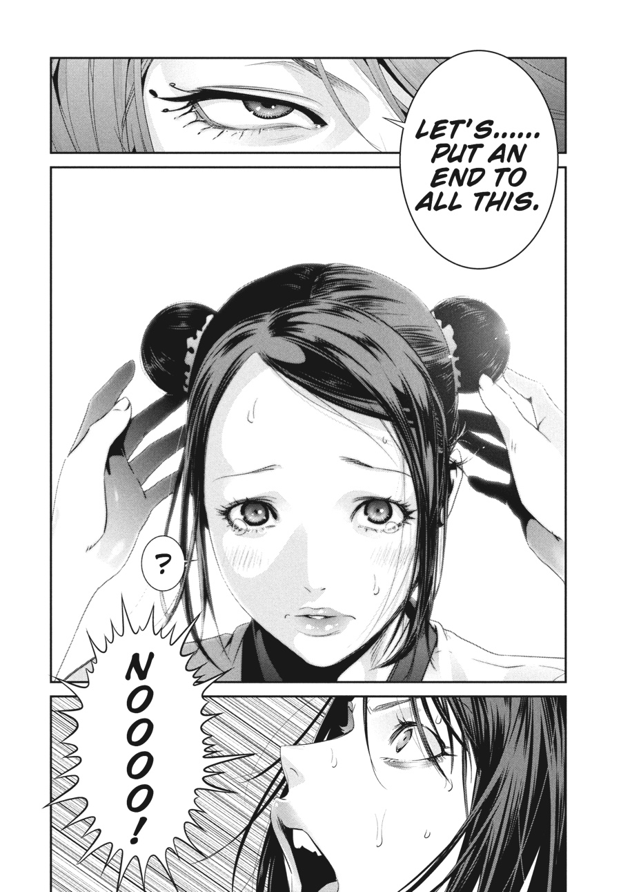 Prison School Chapter 235