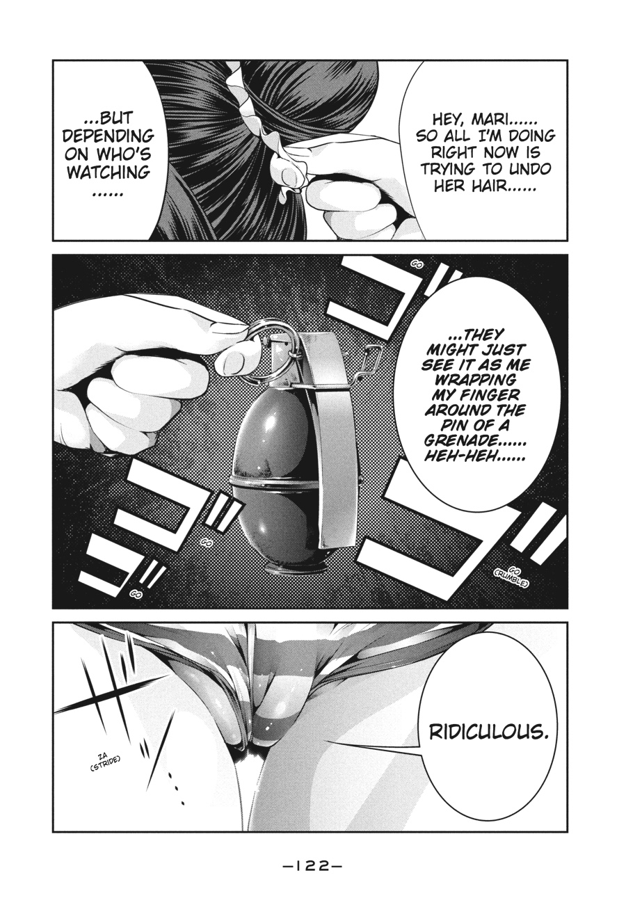 Prison School Chapter 235