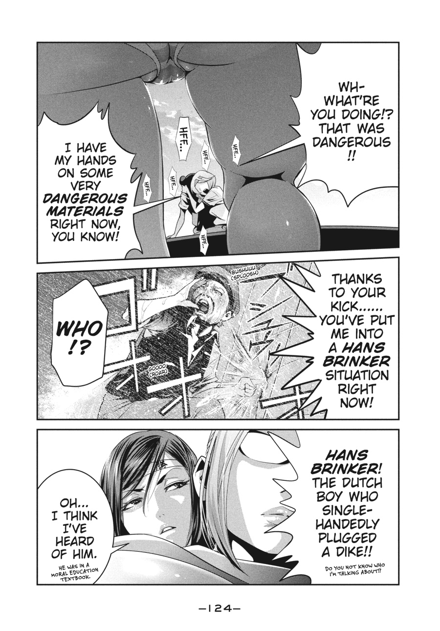 Prison School Chapter 235