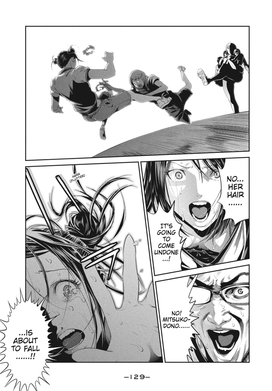 Prison School Chapter 235