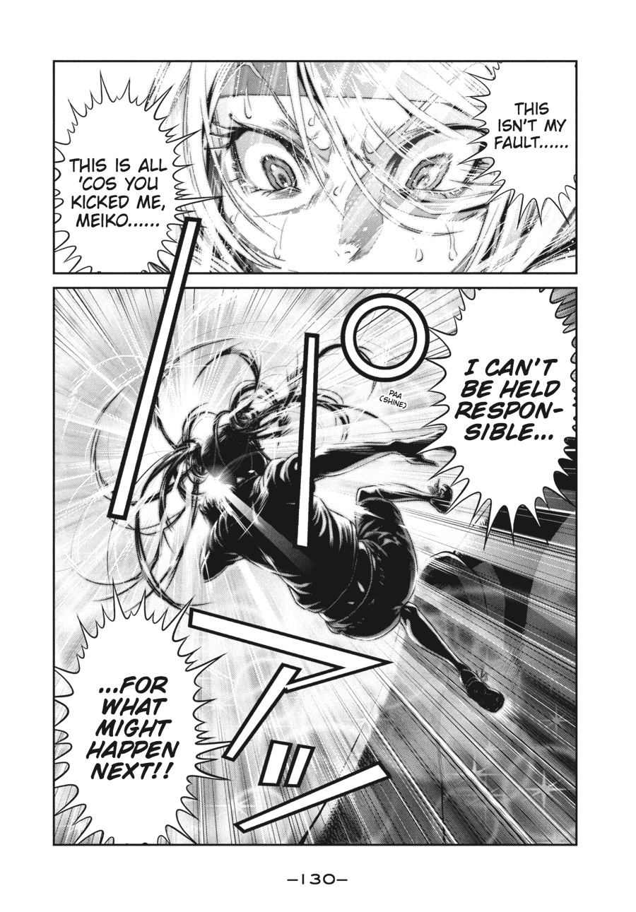 Prison School Chapter 235