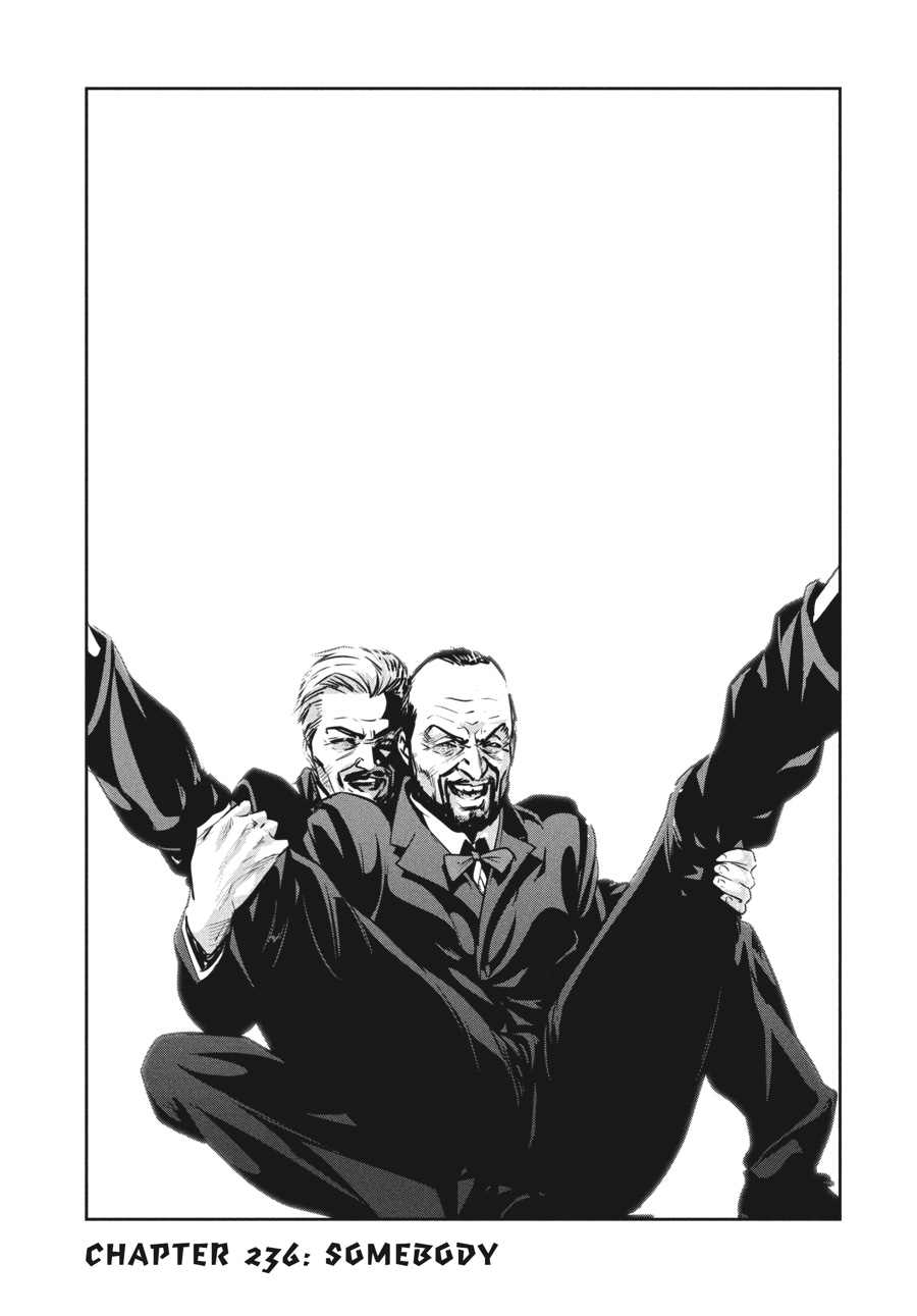 Prison School Chapter 236