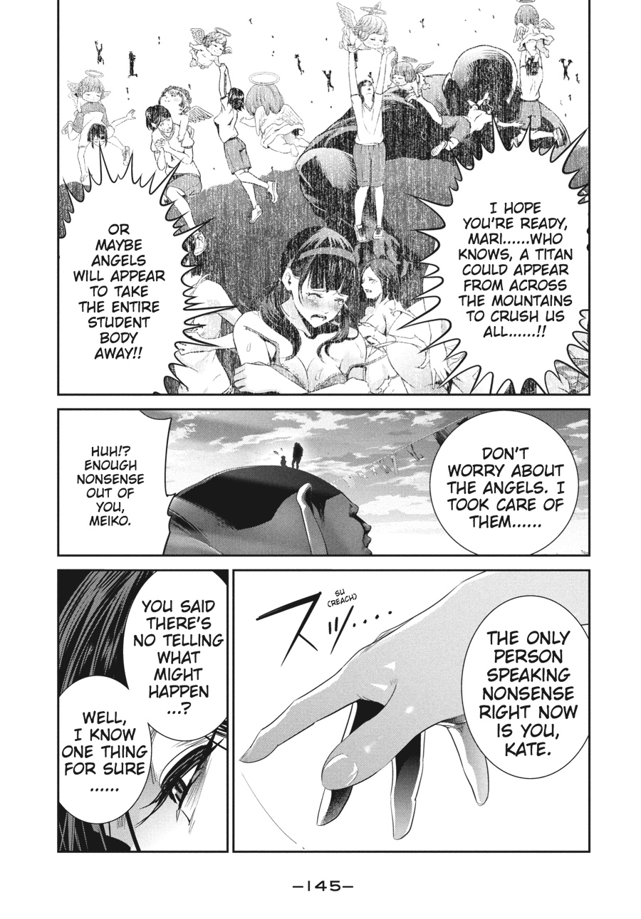 Prison School Chapter 236