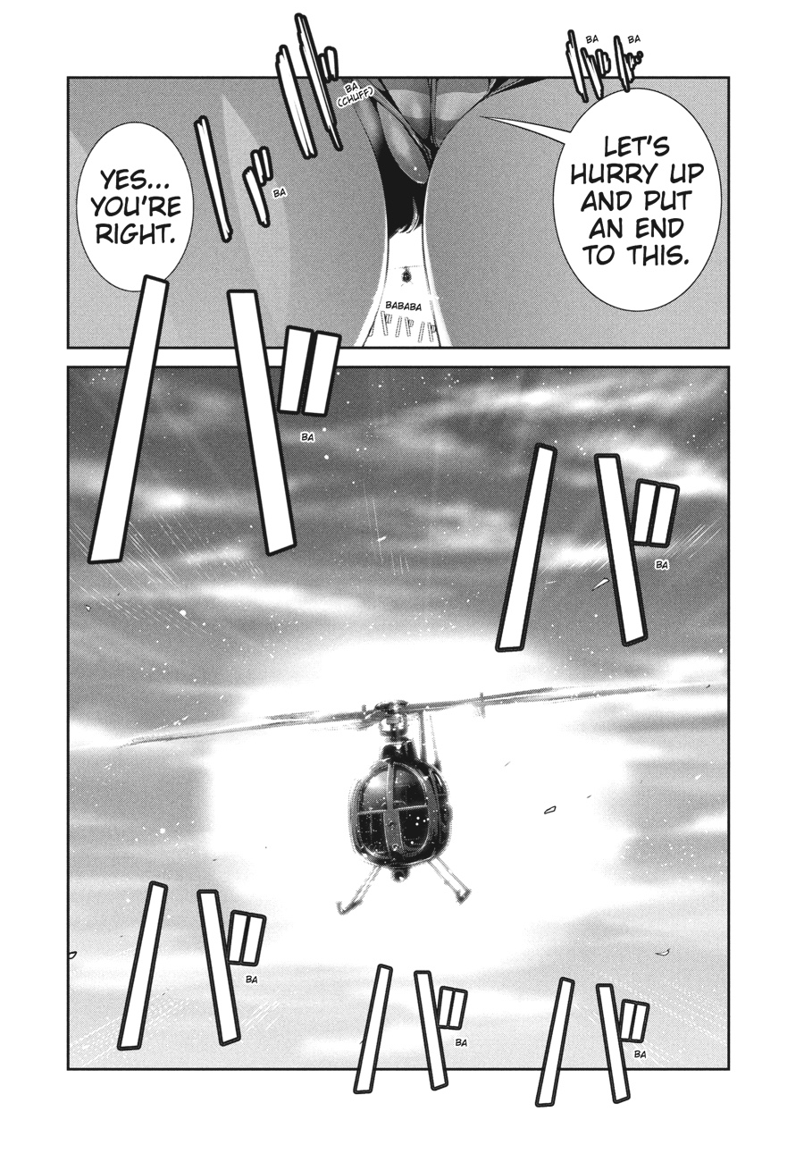 Prison School Chapter 236