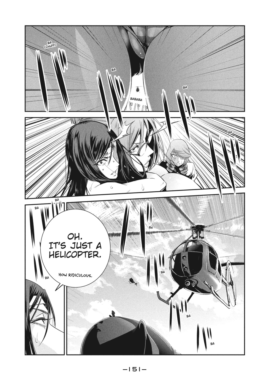 Prison School Chapter 237