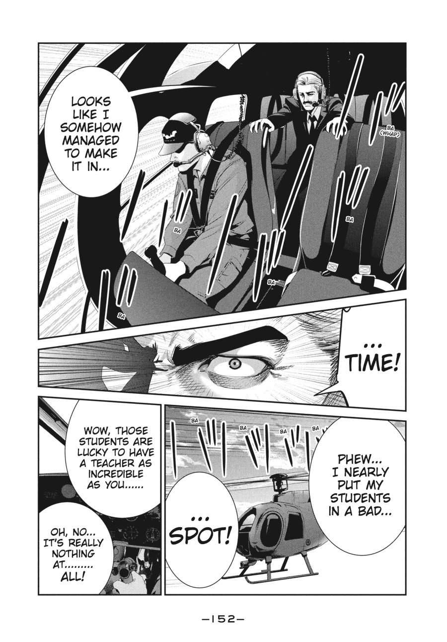 Prison School Chapter 237