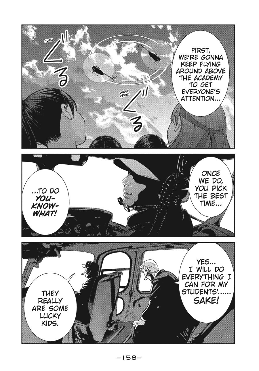 Prison School Chapter 237